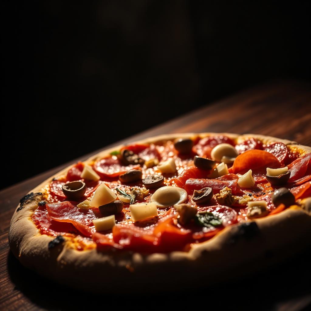 Pizza Ferraro